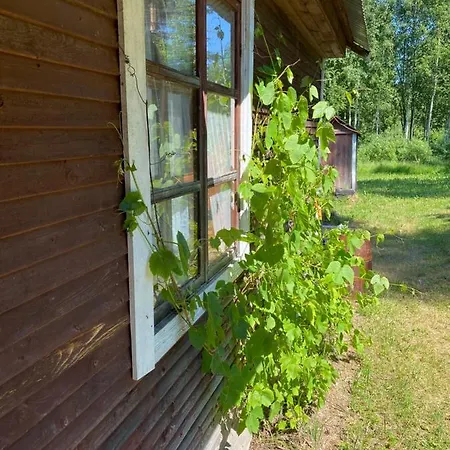 Casa vacanze Beautiful Summerhouse On The Shore Of The Pond Rõuge