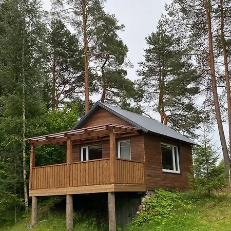 Casa vacanze Beautiful Summerhouse On The Shore Of The Pond